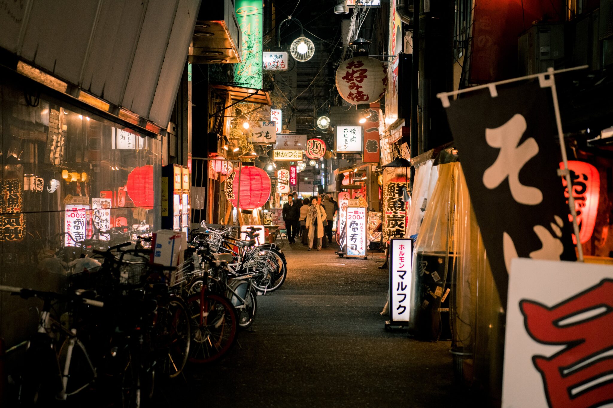 Kyoto Food Tours | Eat like a local with us in Kyoto - Ninja Food Tours