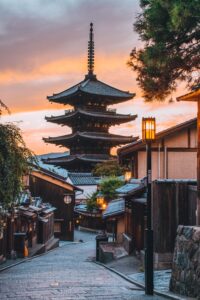 Yasaka Pagoda